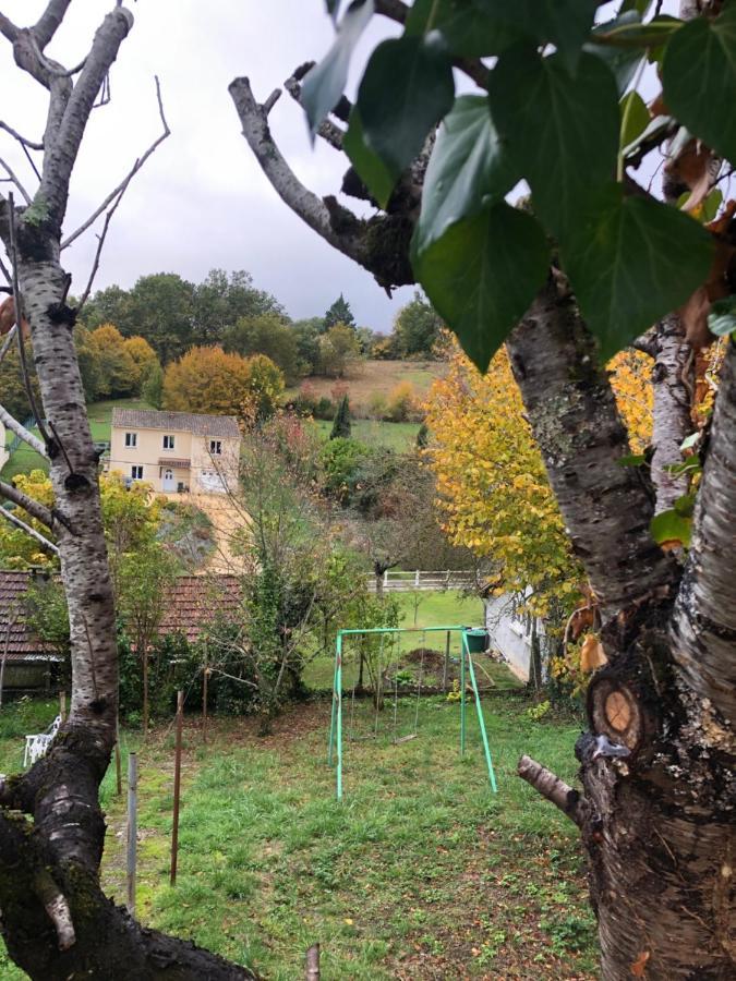 Logement Perigueux Champcevinel Exterior foto